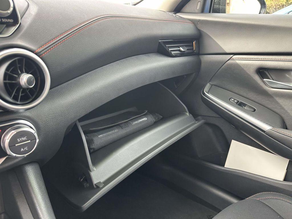 used 2024 Nissan Sentra car, priced at $18,997