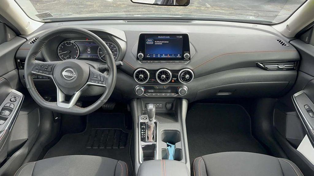 used 2024 Nissan Sentra car, priced at $18,997