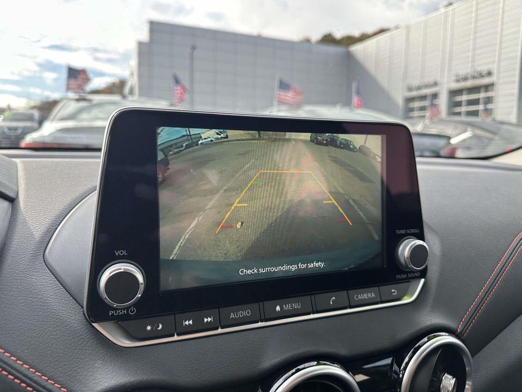 used 2024 Nissan Sentra car, priced at $18,997