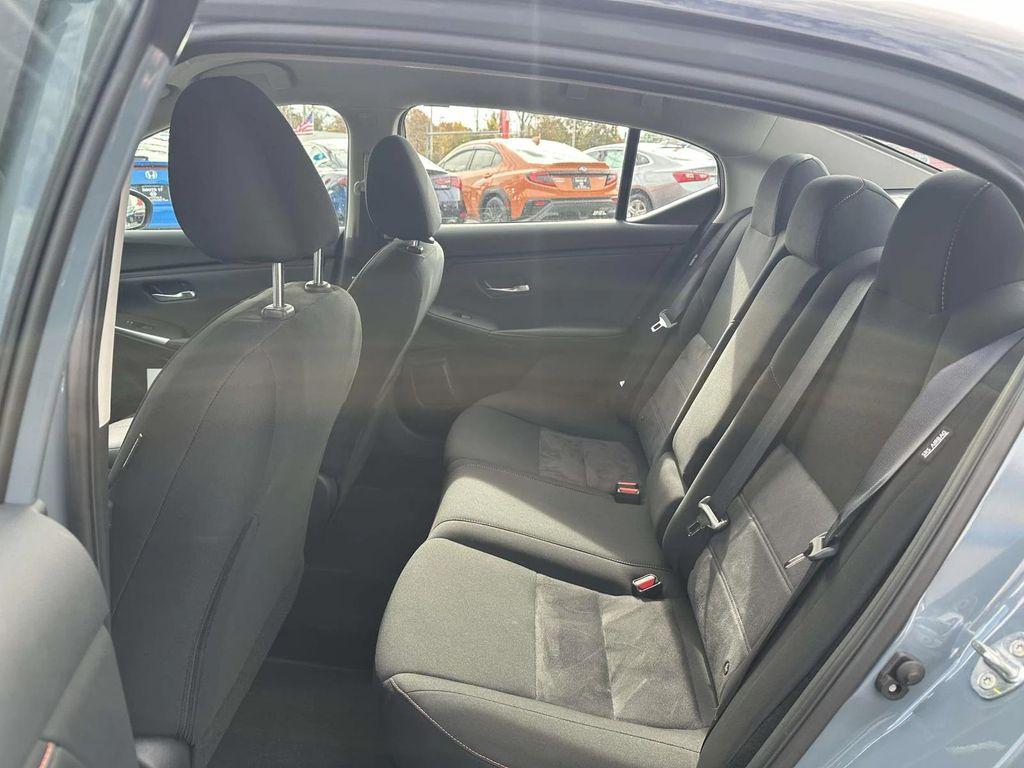 used 2024 Nissan Sentra car, priced at $18,997