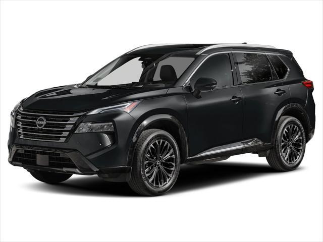 used 2024 Nissan Rogue car, priced at $29,990