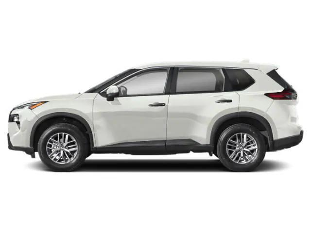 new 2025 Nissan Rogue car, priced at $31,651