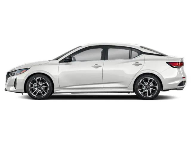 new 2024 Nissan Sentra car, priced at $25,355