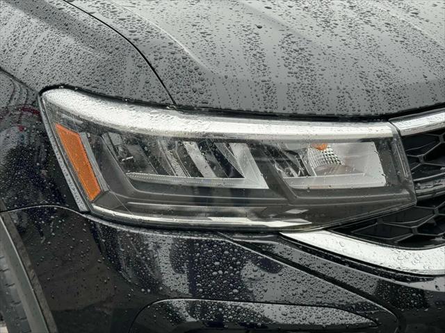 used 2022 Volkswagen Taos car, priced at $19,990