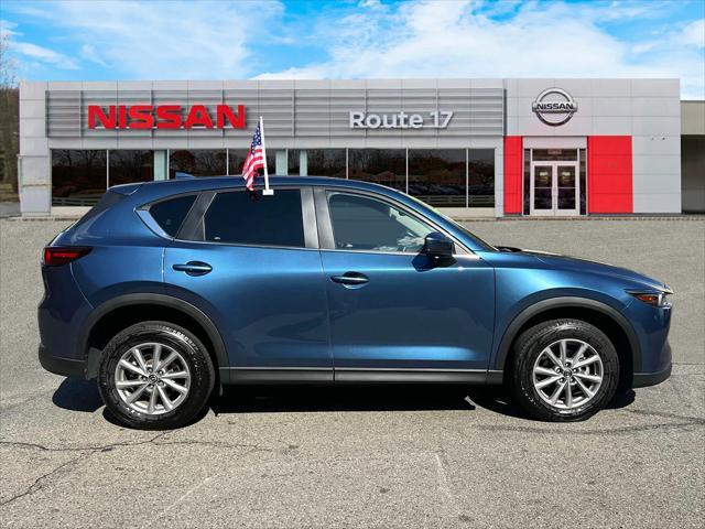 used 2023 Mazda CX-5 car, priced at $22,590