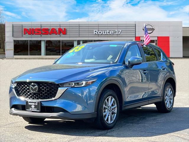 used 2023 Mazda CX-5 car, priced at $22,590