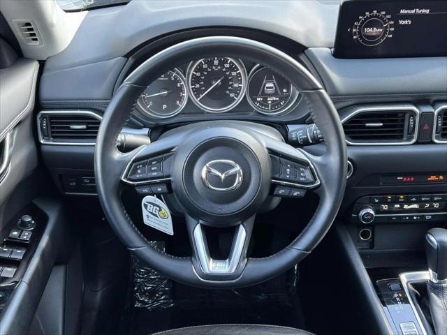 used 2023 Mazda CX-5 car, priced at $22,590