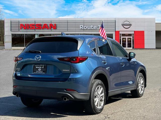 used 2023 Mazda CX-5 car, priced at $22,590