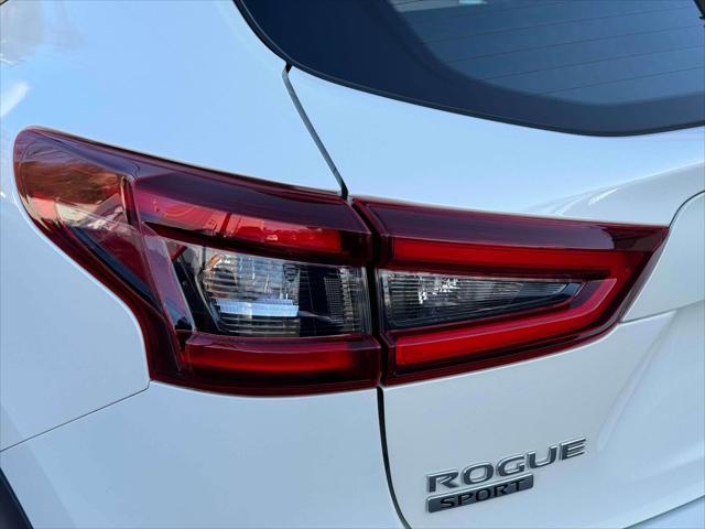 used 2021 Nissan Rogue Sport car, priced at $19,990