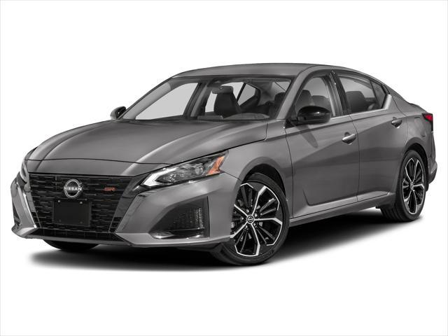 new 2025 Nissan Altima car, priced at $30,693