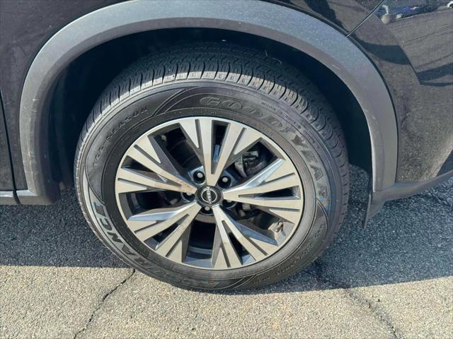 used 2023 Nissan Rogue car, priced at $20,990