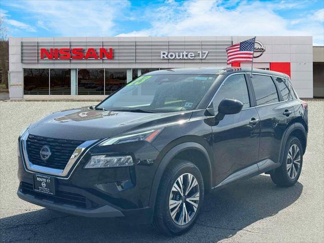 used 2023 Nissan Rogue car, priced at $20,990