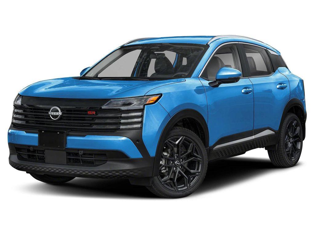 new 2026 Nissan Kicks car, priced at $32,674
