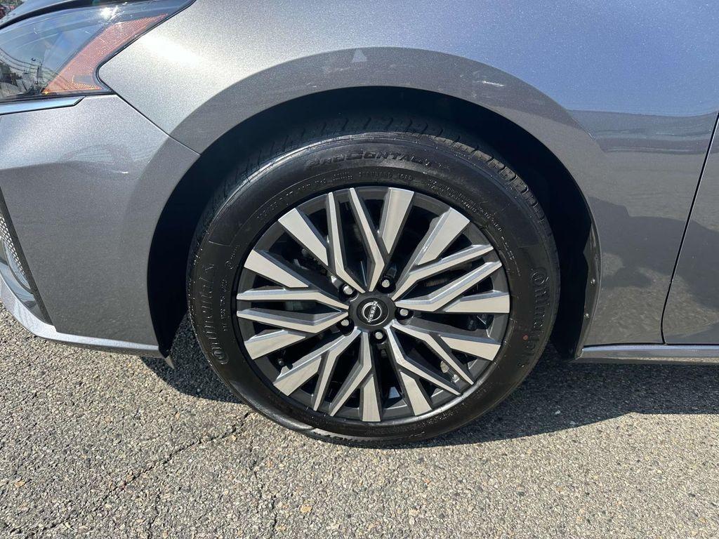 used 2024 Nissan Altima car, priced at $18,990