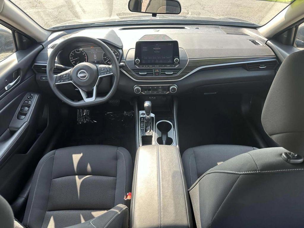 used 2024 Nissan Altima car, priced at $18,990