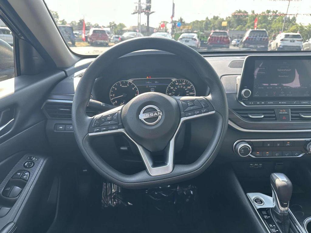 used 2024 Nissan Altima car, priced at $18,990