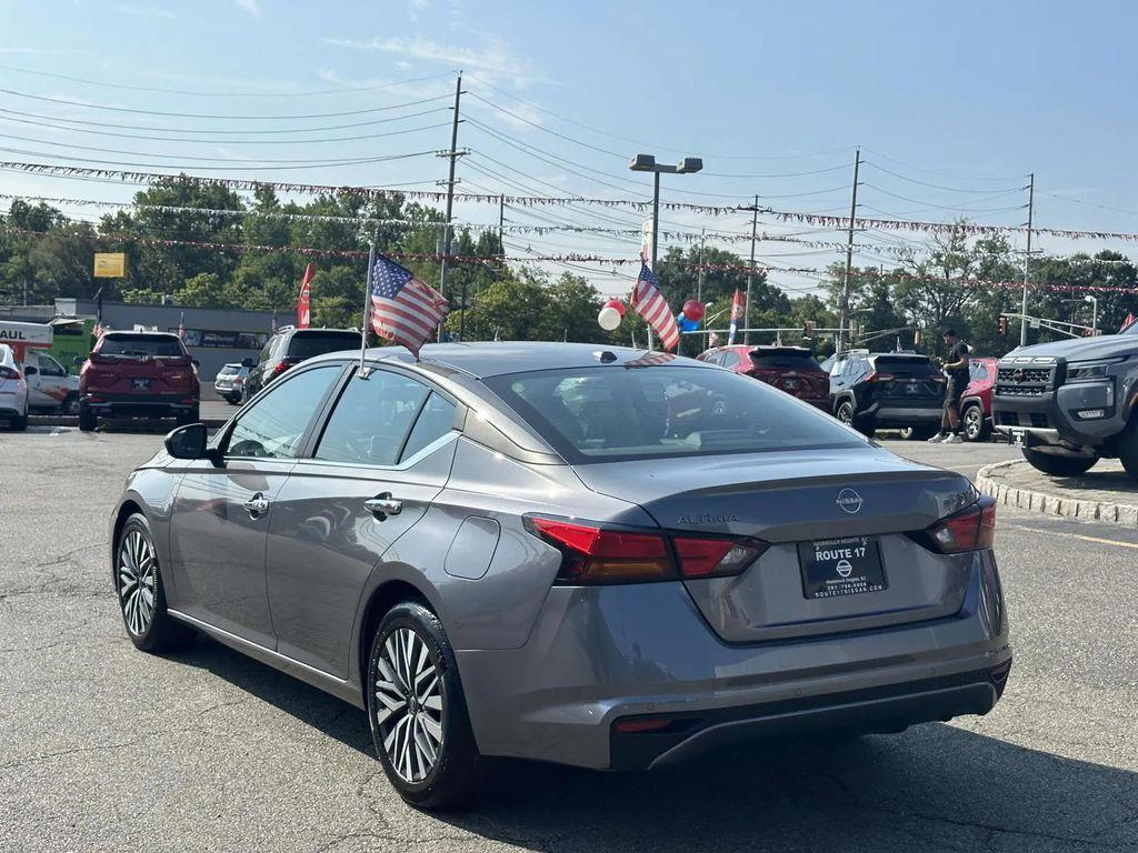 used 2024 Nissan Altima car, priced at $18,990