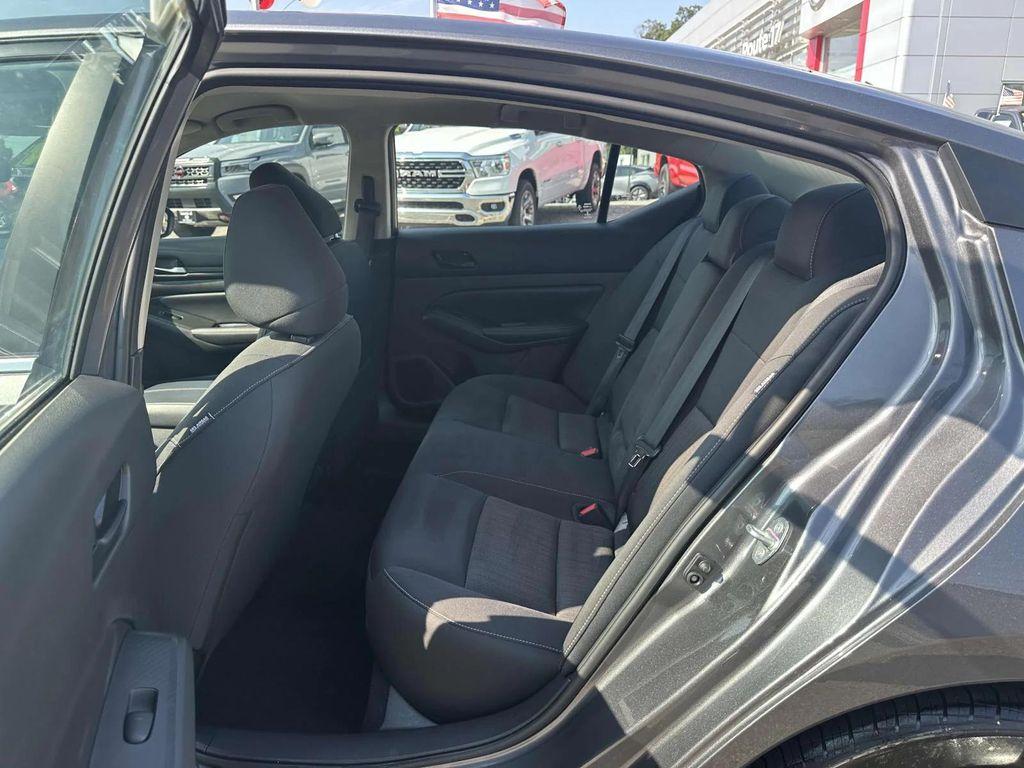 used 2024 Nissan Altima car, priced at $18,990
