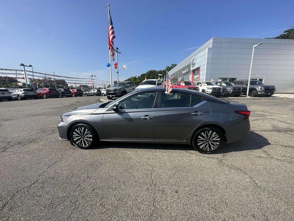 used 2024 Nissan Altima car, priced at $18,990