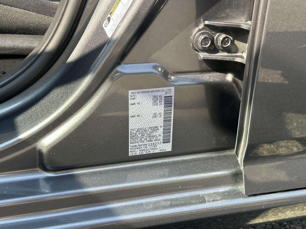 used 2024 Nissan Altima car, priced at $18,990