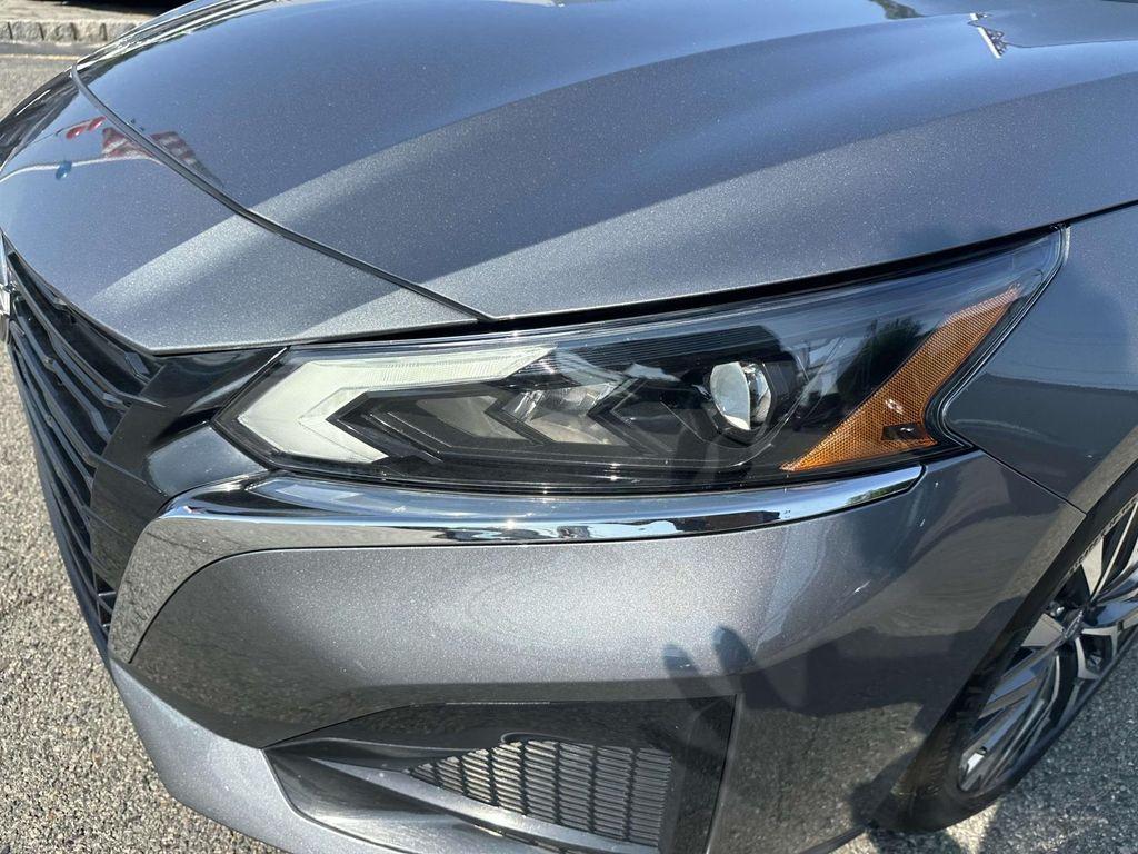used 2024 Nissan Altima car, priced at $18,990
