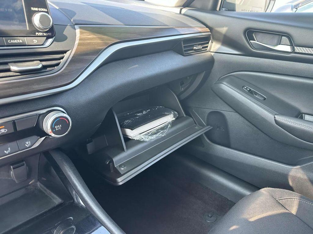 used 2024 Nissan Altima car, priced at $18,990