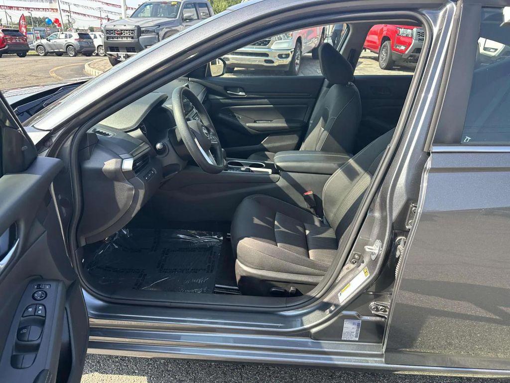 used 2024 Nissan Altima car, priced at $18,990