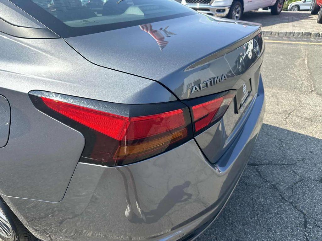 used 2024 Nissan Altima car, priced at $18,990