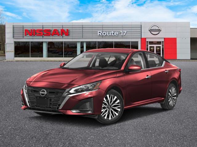 new 2024 Nissan Altima car, priced at $28,015