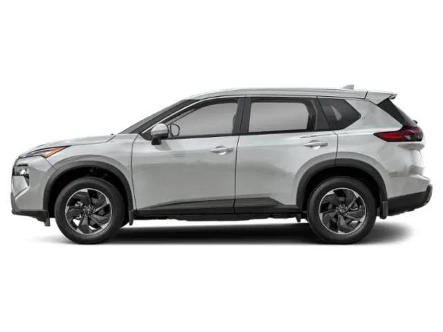 new 2025 Nissan Rogue car, priced at $33,086