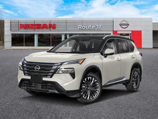 new 2026 Nissan Rogue car, priced at $40,688
