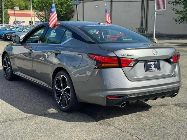 used 2023 Nissan Altima car, priced at $19,990