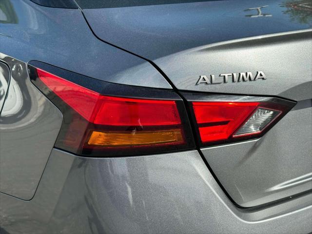 used 2023 Nissan Altima car, priced at $19,990