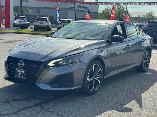 used 2023 Nissan Altima car, priced at $19,990