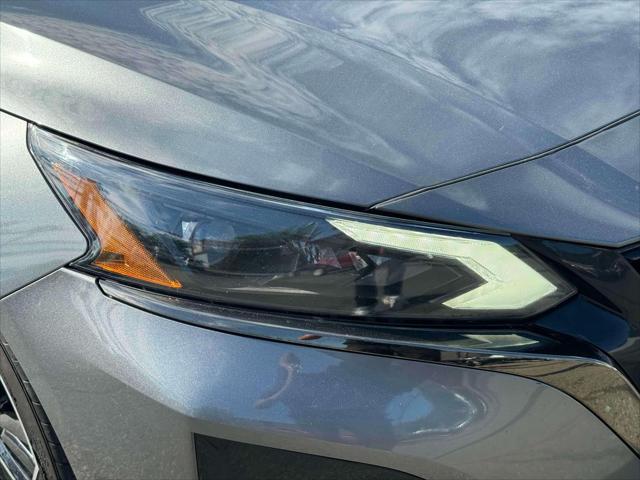 used 2023 Nissan Altima car, priced at $19,990