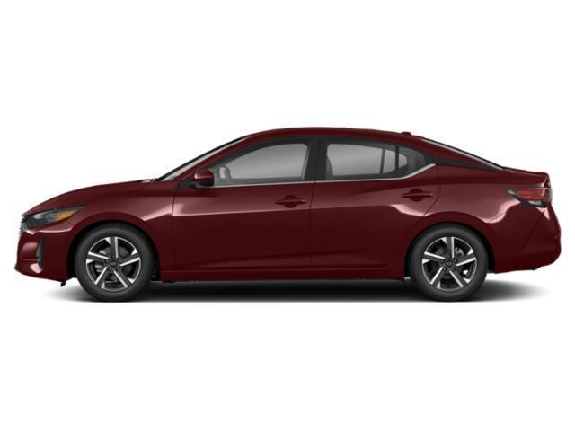 new 2024 Nissan Sentra car, priced at $26,825