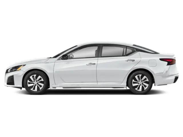 new 2025 Nissan Altima car, priced at $26,552