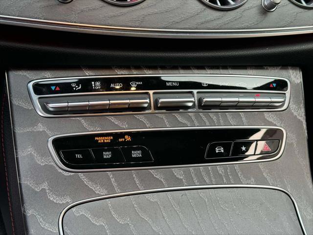 used 2021 Mercedes-Benz AMG E 53 car, priced at $49,990