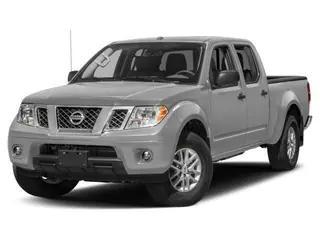 used 2018 Nissan Frontier car, priced at $16,990