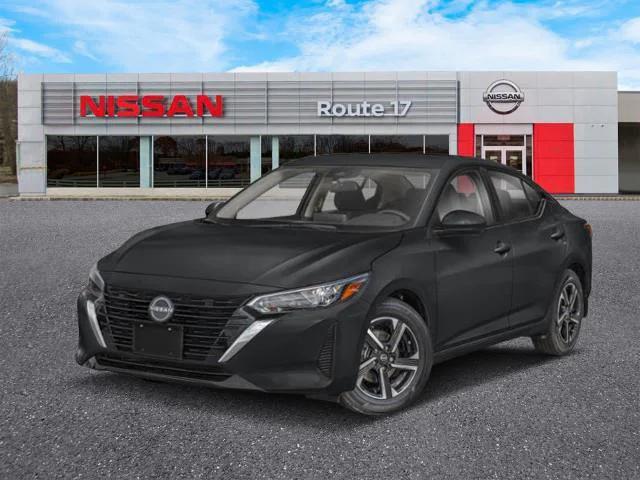 new 2025 Nissan Sentra car, priced at $23,491
