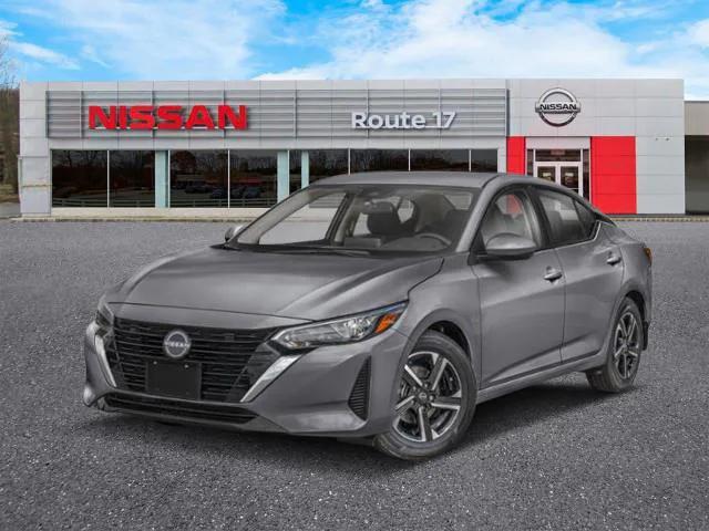 new 2025 Nissan Sentra car, priced at $23,893