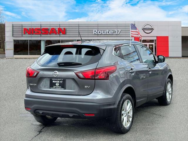used 2018 Nissan Rogue Sport car, priced at $13,990