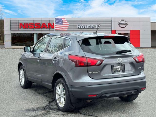 used 2018 Nissan Rogue Sport car, priced at $15,590