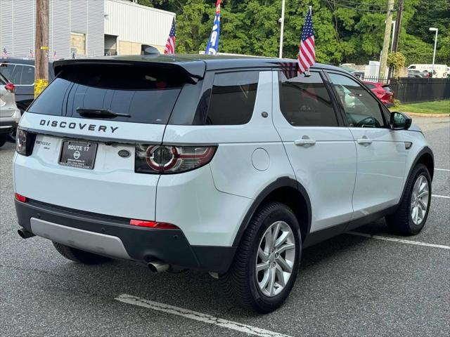 used 2019 Land Rover Discovery Sport car, priced at $19,990