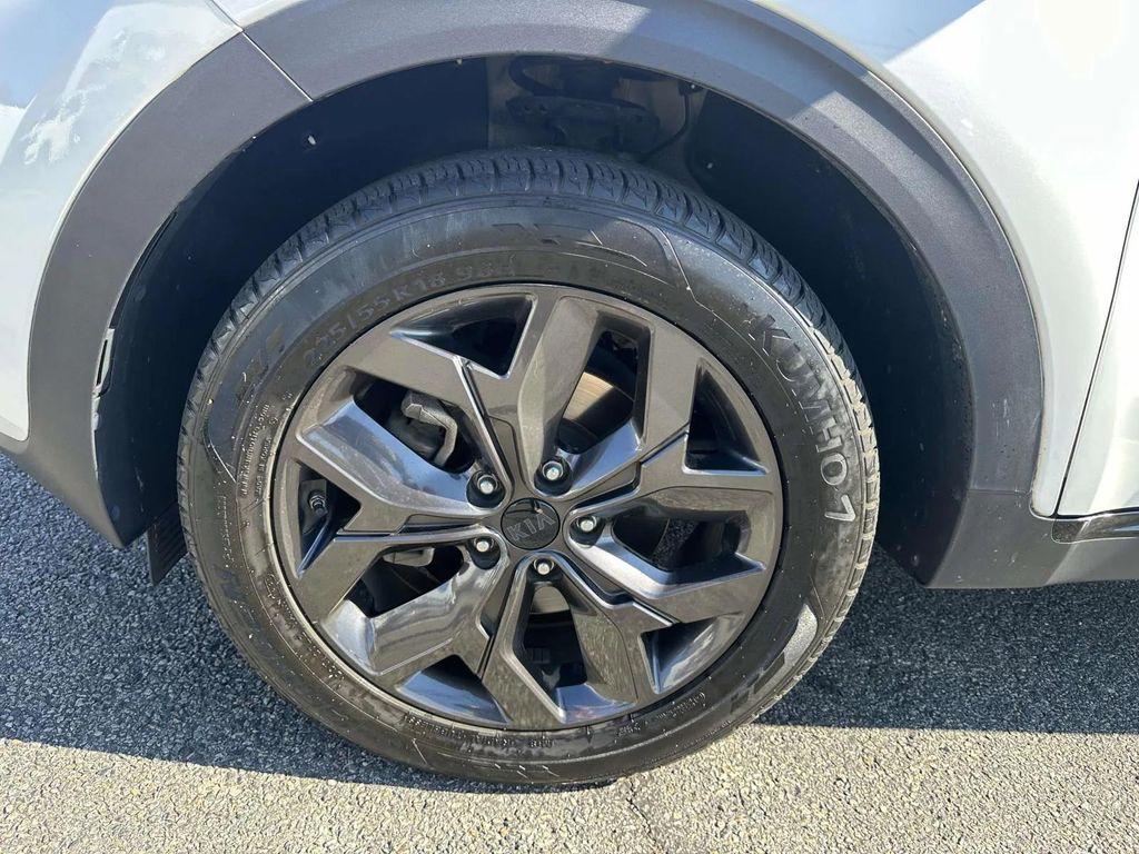 used 2022 Kia Sportage car, priced at $19,997