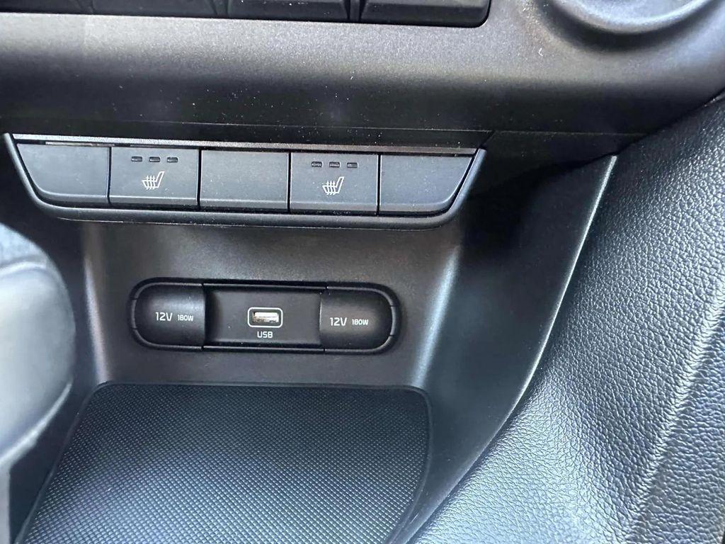 used 2022 Kia Sportage car, priced at $19,997