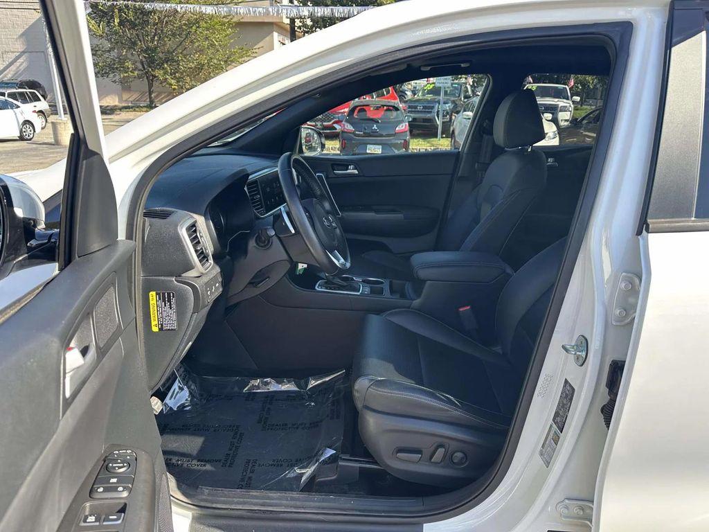 used 2022 Kia Sportage car, priced at $19,997