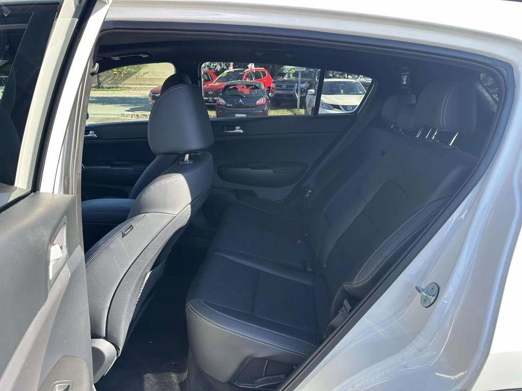 used 2022 Kia Sportage car, priced at $19,997