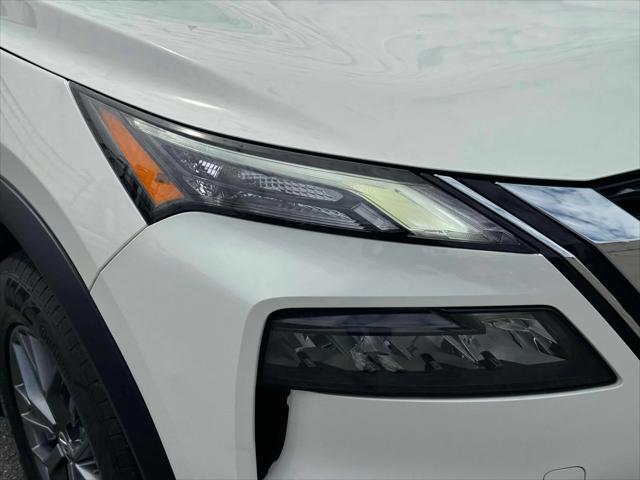 used 2021 Nissan Rogue car, priced at $19,990
