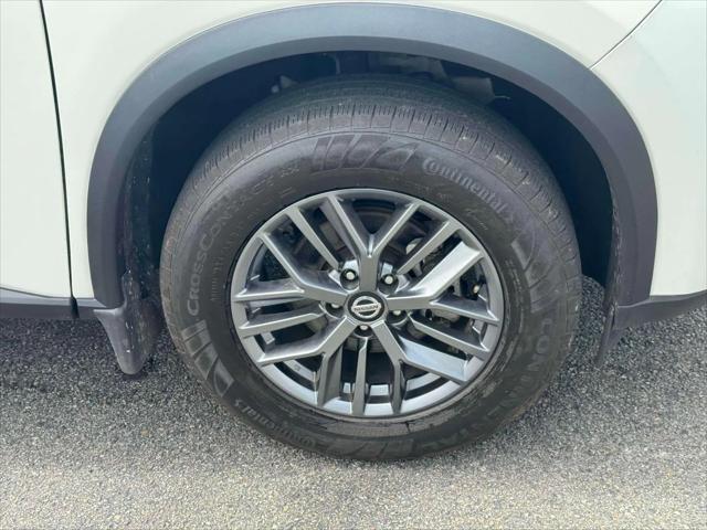 used 2021 Nissan Rogue car, priced at $19,990
